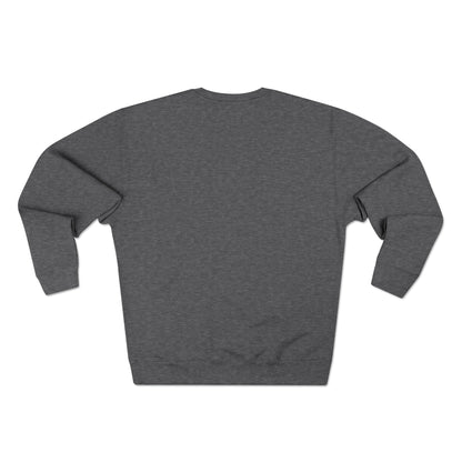Floral Bliss Unisex Crewneck Sweatshirt