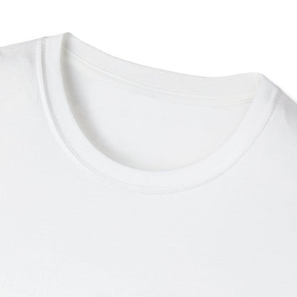 I shop but not my Money Unisex Softstyle T-Shirt