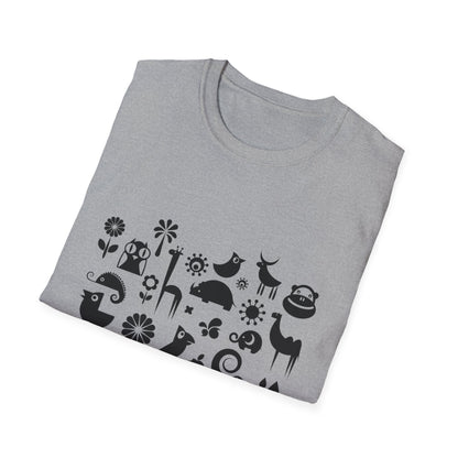 Pet lover Unisex Softstyle T-Shirt