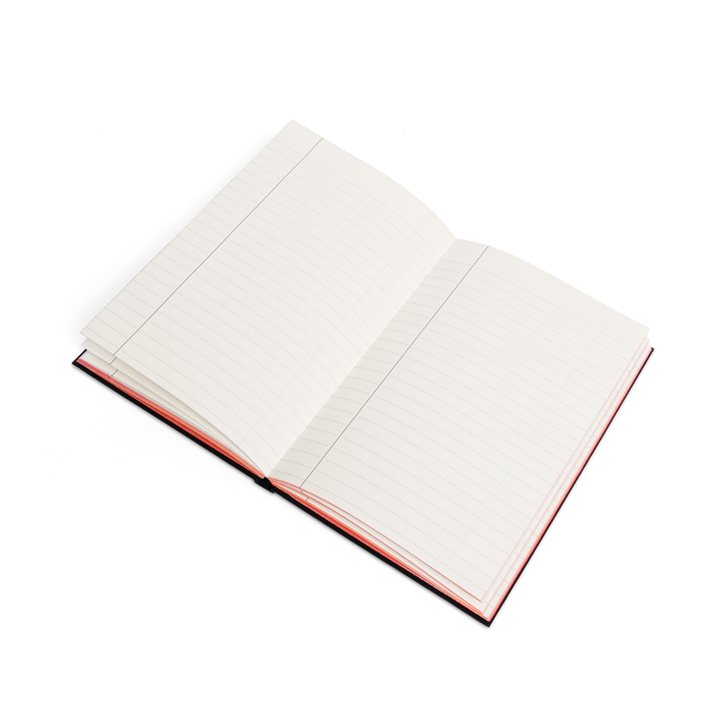 Get Up Level Up Color Contrast Notebook - Ruled
