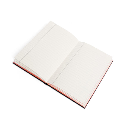 Get Up Level Up Color Contrast Notebook - Ruled