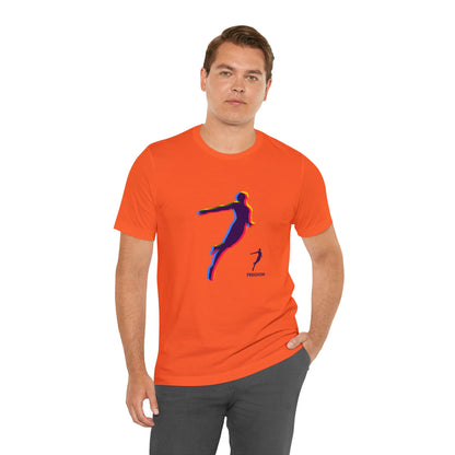Freedom Unisex Jersey Short Sleeve Tee