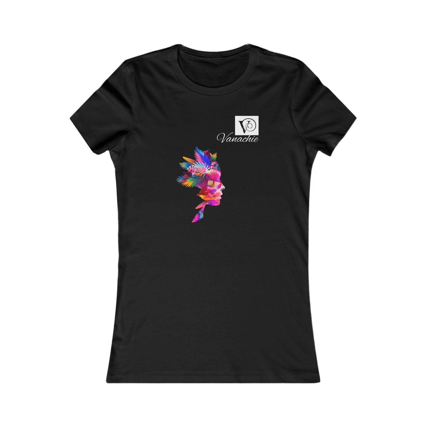 Vanachie Women's Favorite Tee