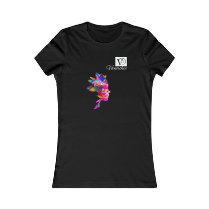 Vanachie Women's Favorite Tee