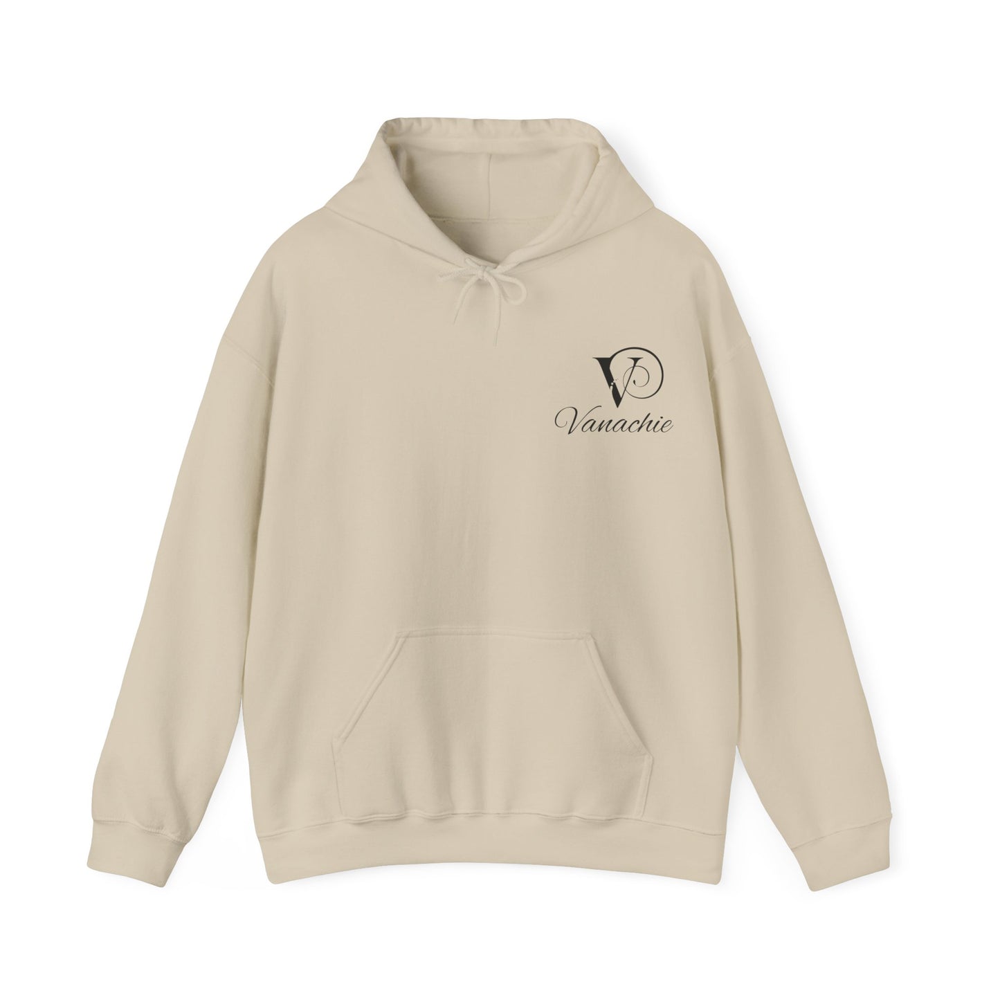 Vanachie Unisex Heavy Blend Hooded Sweatshirt