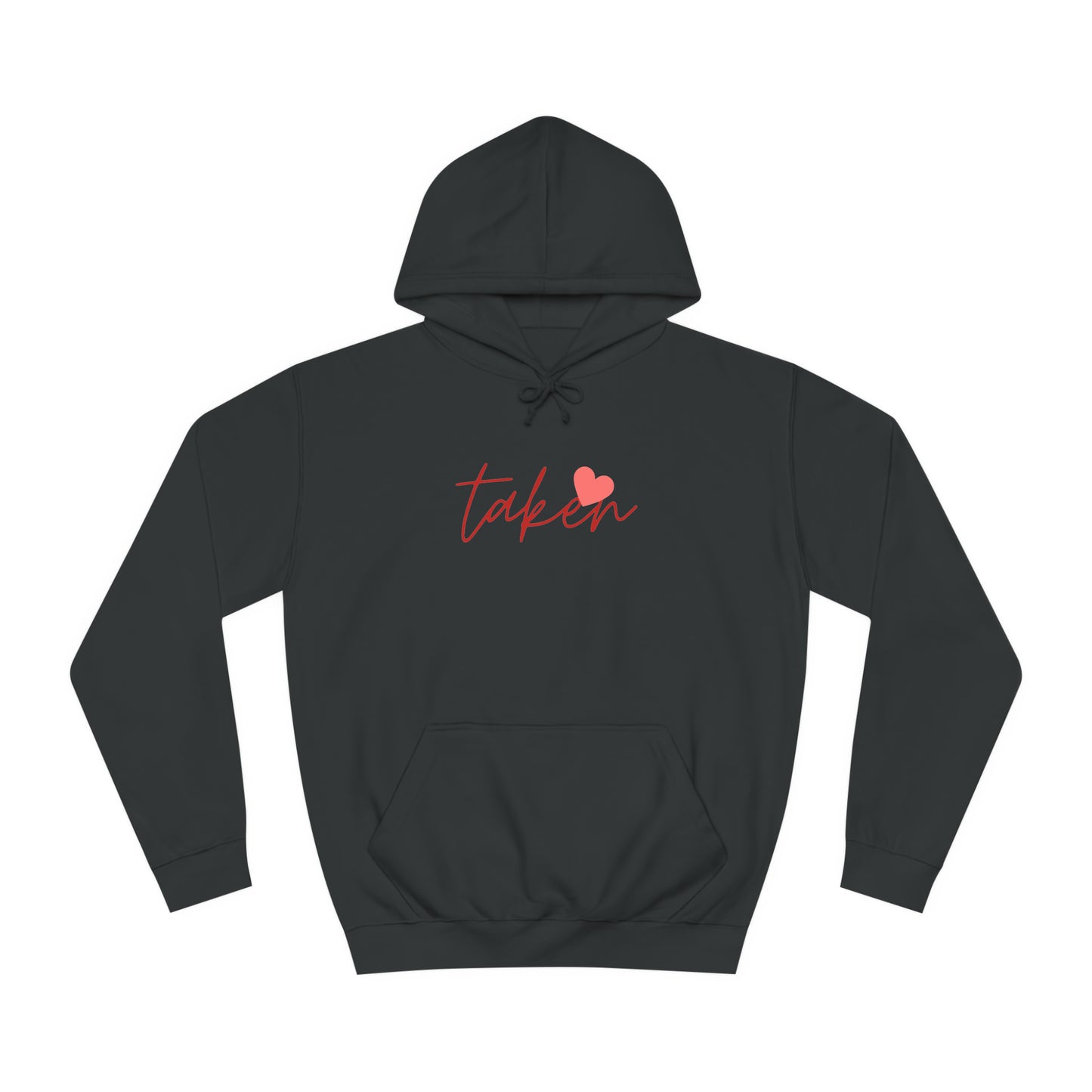 Taken Unisex College Hoodie