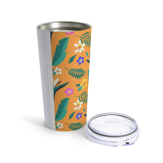Petals of Eden Tumbler 20oz