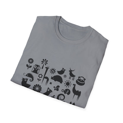 Pet lover Unisex Softstyle T-Shirt