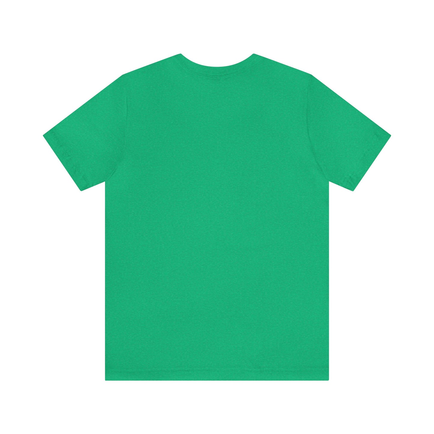 Floral Unisex Jersey Short Sleeve Tee
