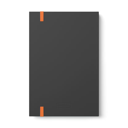 Get Up Level Up Color Contrast Notebook - Ruled