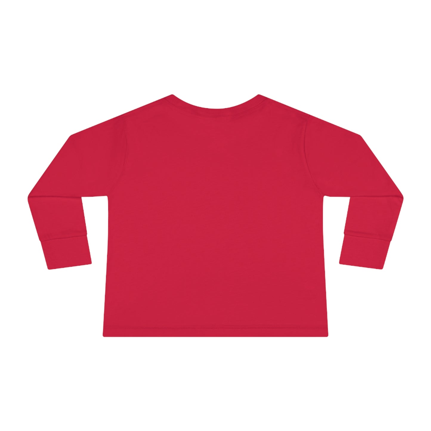 Silent Mode Toddler Long Sleeve Tee