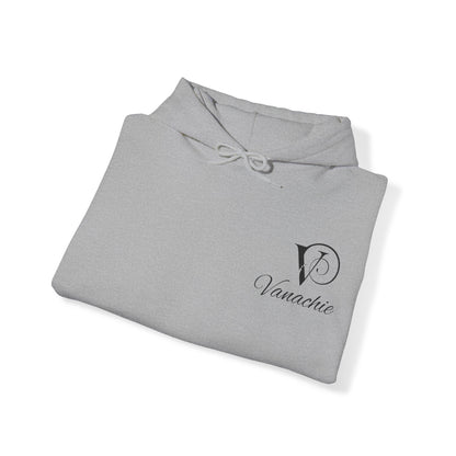Vanachie Unisex Heavy Blend Hooded Sweatshirt
