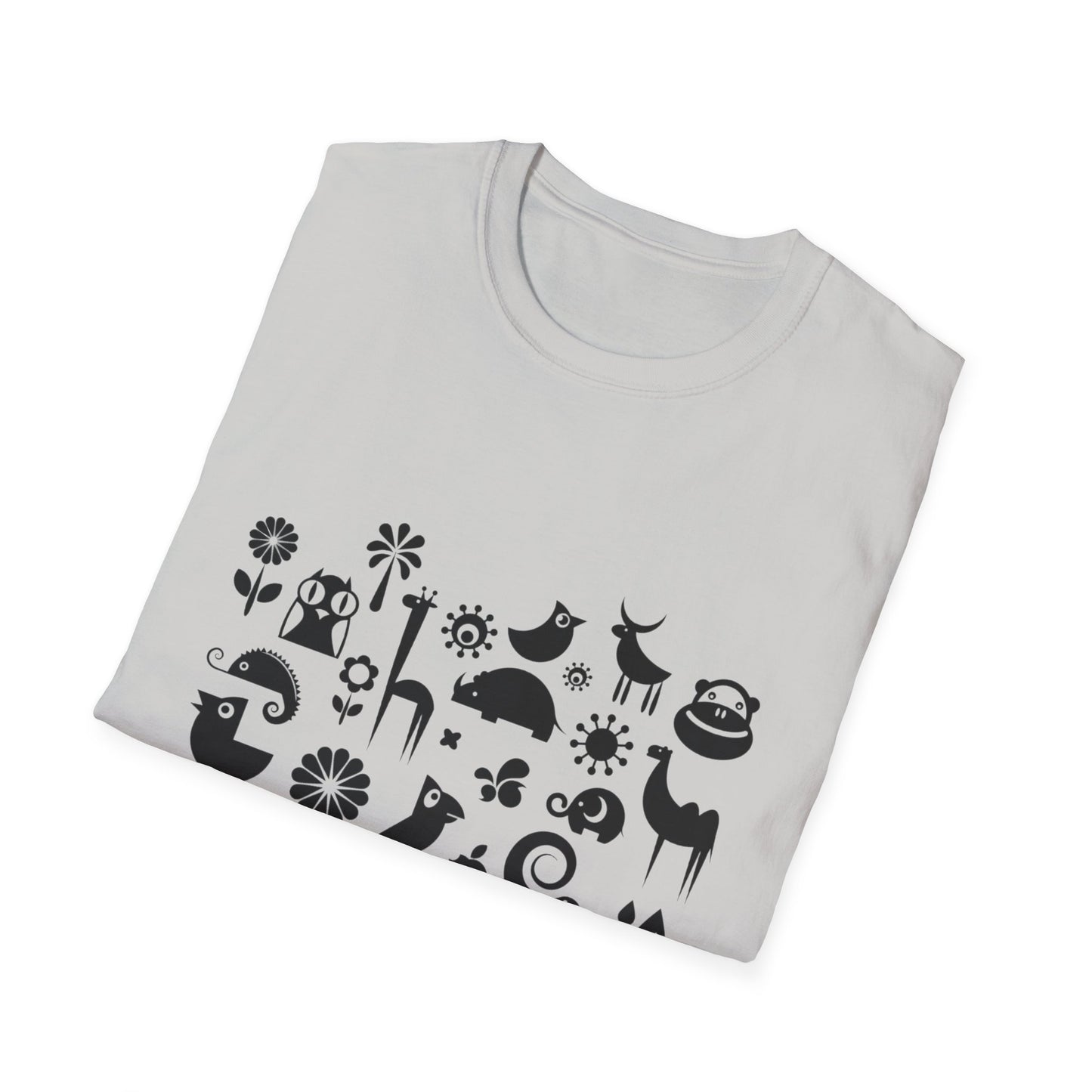 Pet lover Unisex Softstyle T-Shirt