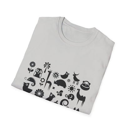 Pet lover Unisex Softstyle T-Shirt