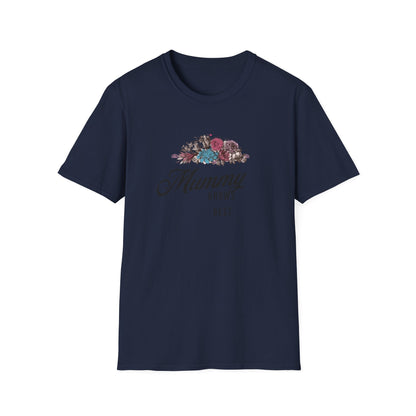 Mummy Knows Best Unisex Softstyle T-Shirt
