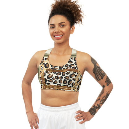 Luxury Seamless Sports Bra