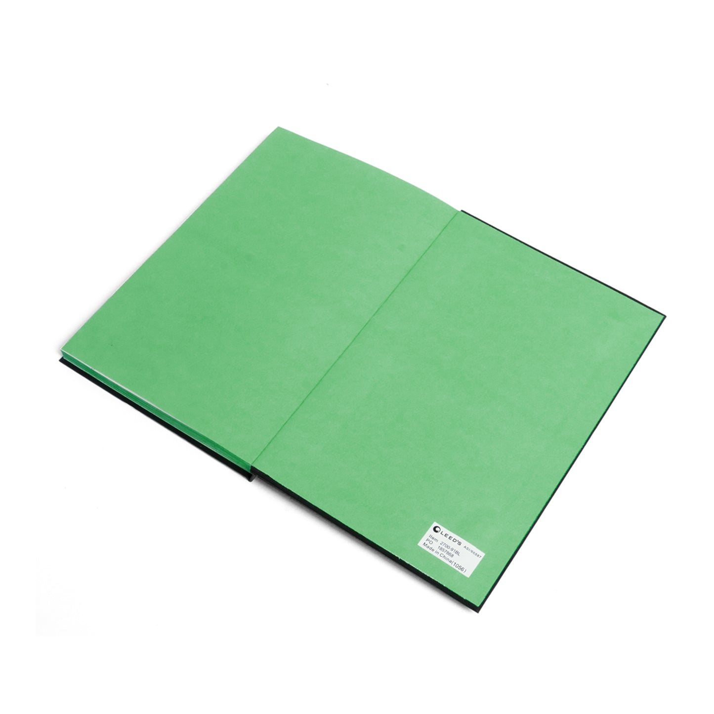 Get Up Level Up Color Contrast Notebook - Ruled