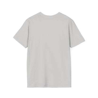 I shop but not my Money Unisex Softstyle T-Shirt