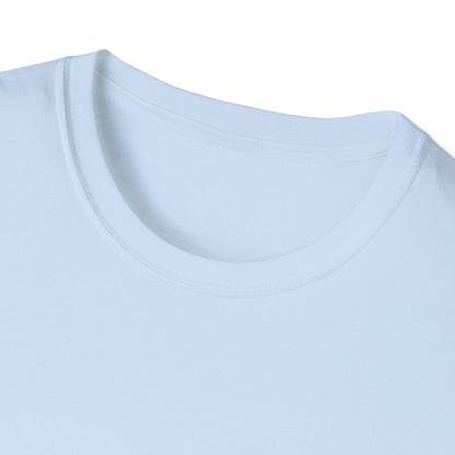 I shop but not my Money Unisex Softstyle T-Shirt