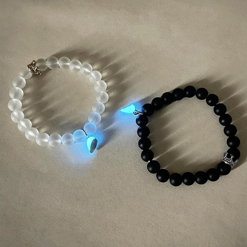 Couple Magnetic Jewelry