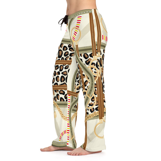 Luxury Women's Pajama Pants