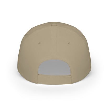 Get upo level Up Low Profile Baseball Cap