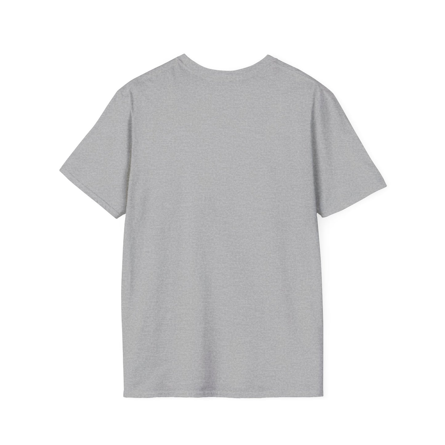 Mummy Knows Best Unisex Softstyle T-Shirt