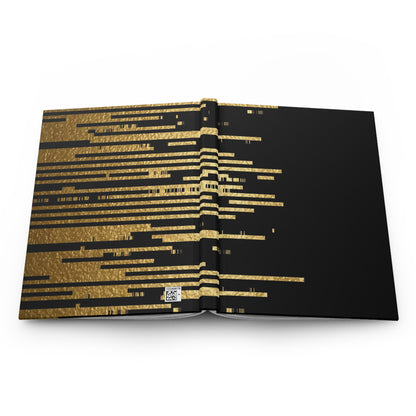 Golden Life Journal Hardcover Matte