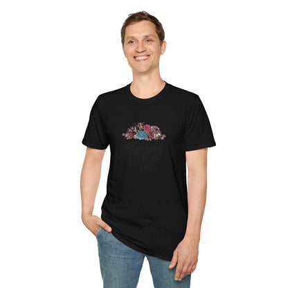 Mummy Knows Best Unisex Softstyle T-Shirt