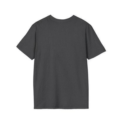 I shop but not my Money Unisex Softstyle T-Shirt
