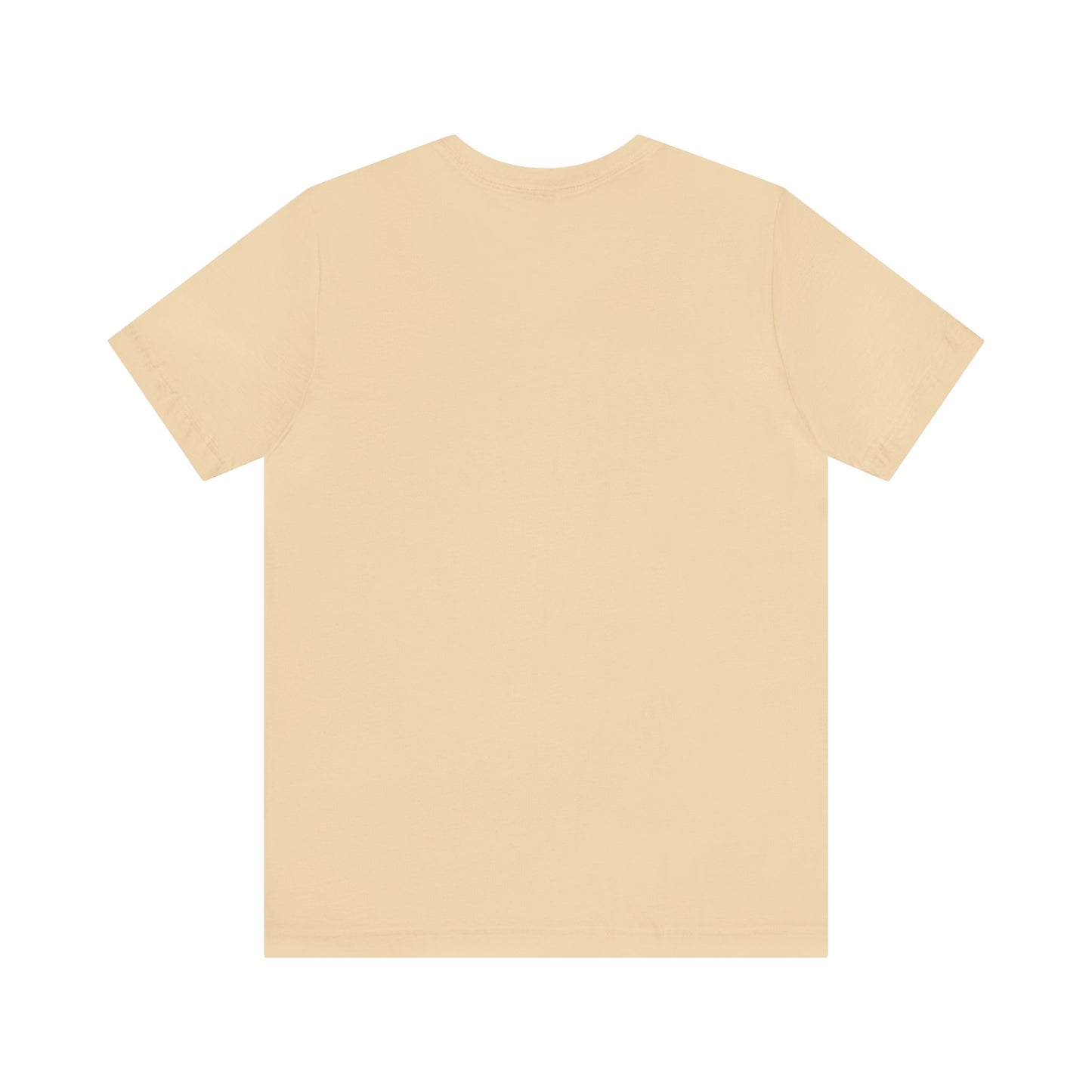 Floral Unisex Jersey Short Sleeve Tee