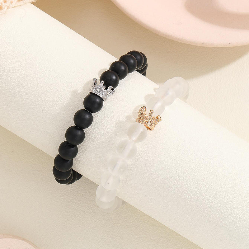 Couple Magnetic Jewelry