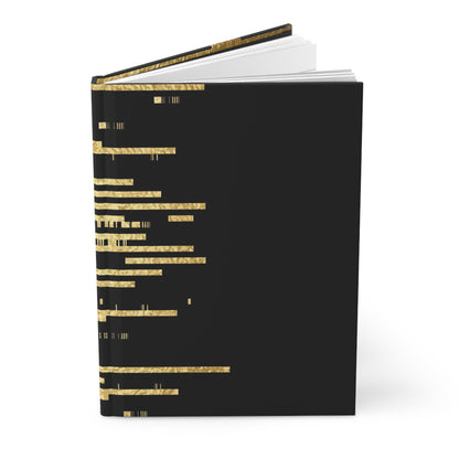 Golden Life Journal Hardcover Matte