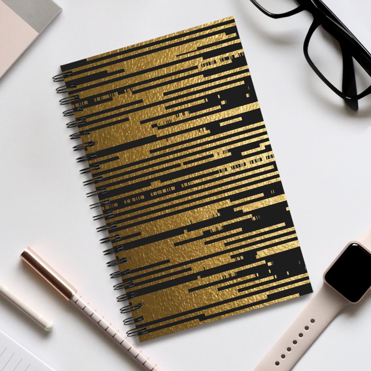 Golden Life Spiral Journal