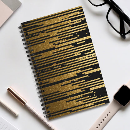 Golden Life Spiral Journal