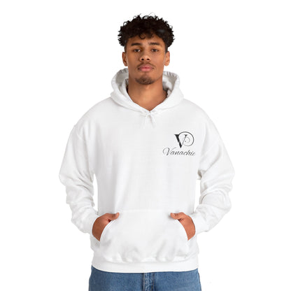 Vanachie Unisex Heavy Blend Hooded Sweatshirt