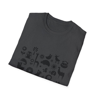 Pet lover Unisex Softstyle T-Shirt