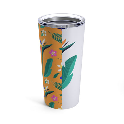 Petals of Eden Tumbler 20oz