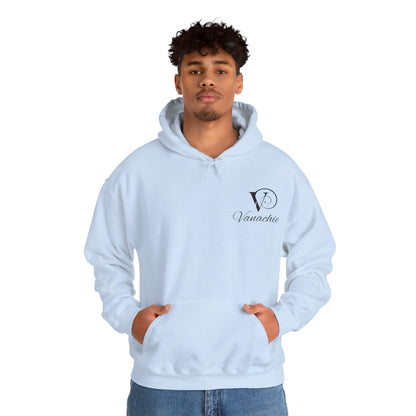 Vanachie Unisex Heavy Blend Hooded Sweatshirt