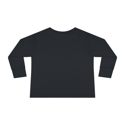 Silent Mode Toddler Long Sleeve Tee