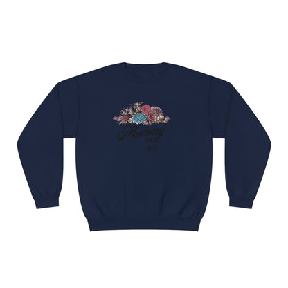 Mummy knows best Unisex NuBlend® Crewneck Sweatshirt