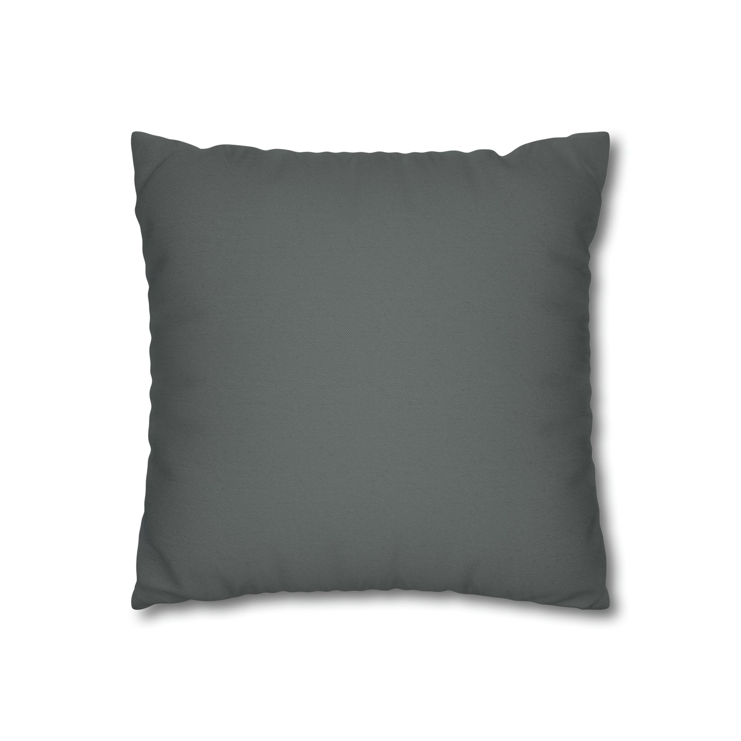 Spun Polyester Square Pillow Case - Vanachie Retail