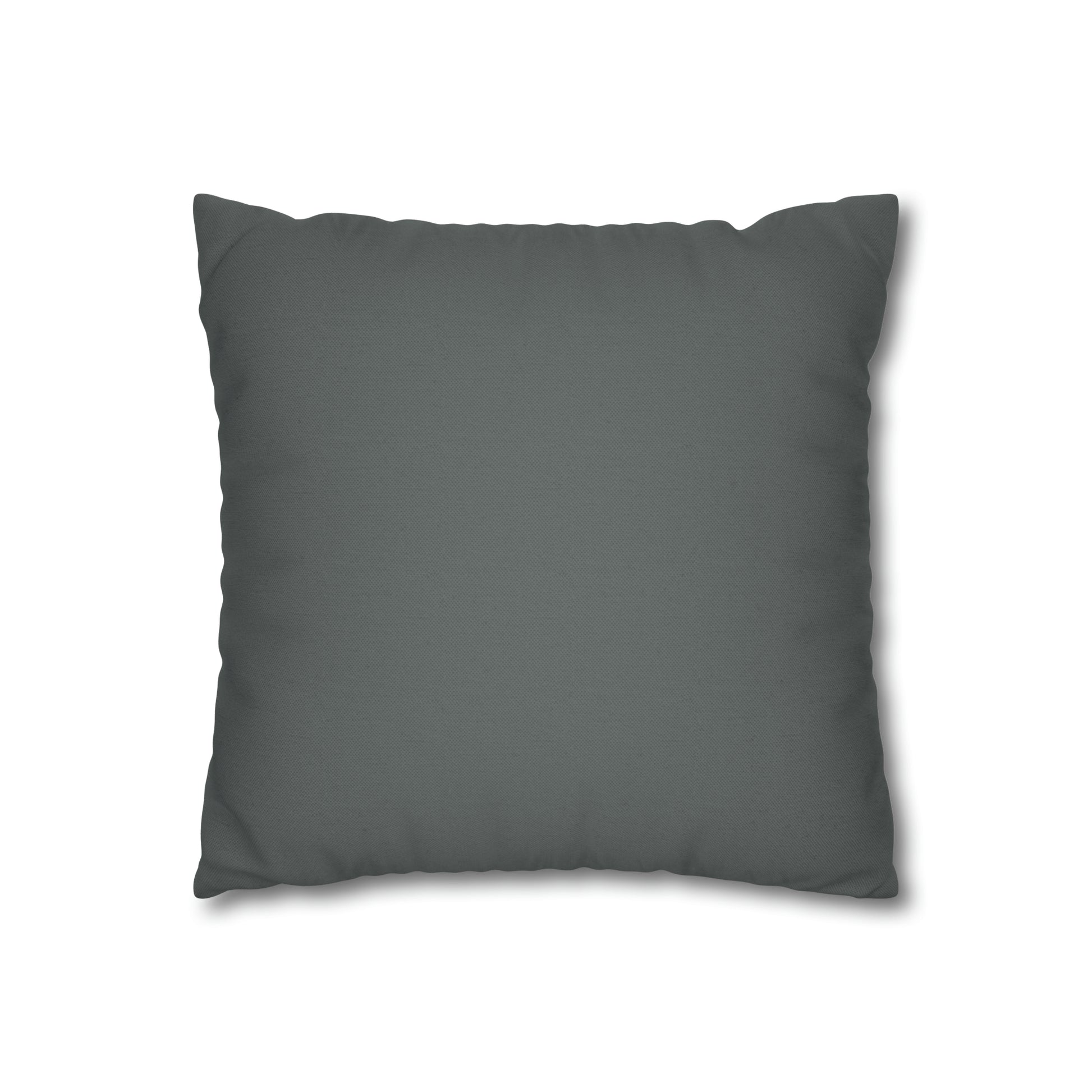Spun Polyester Square Pillow Case - Vanachie Retail