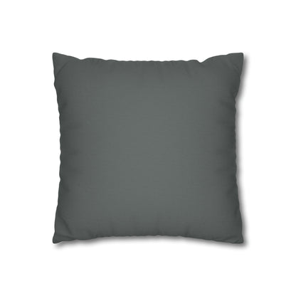 Spun Polyester Square Pillow Case - Vanachie Retail