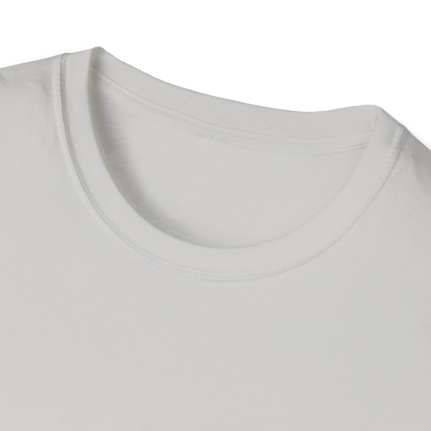 I shop but not my Money Unisex Softstyle T-Shirt