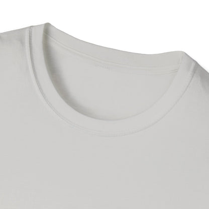 I shop but not my Money Unisex Softstyle T-Shirt