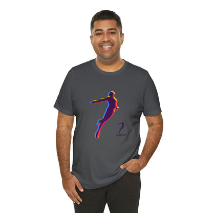 Freedom Unisex Jersey Short Sleeve Tee