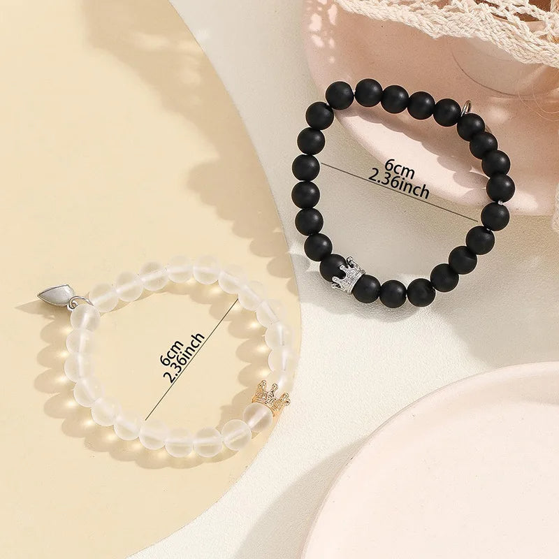 Couple Magnetic Jewelry