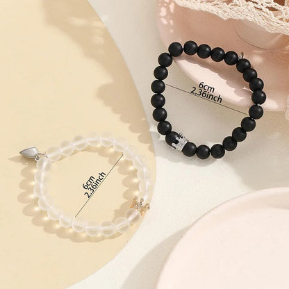 Couple Magnetic Jewelry