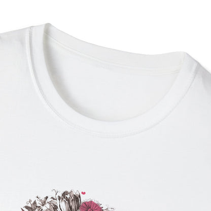 Mummy Knows Best Unisex Softstyle T-Shirt